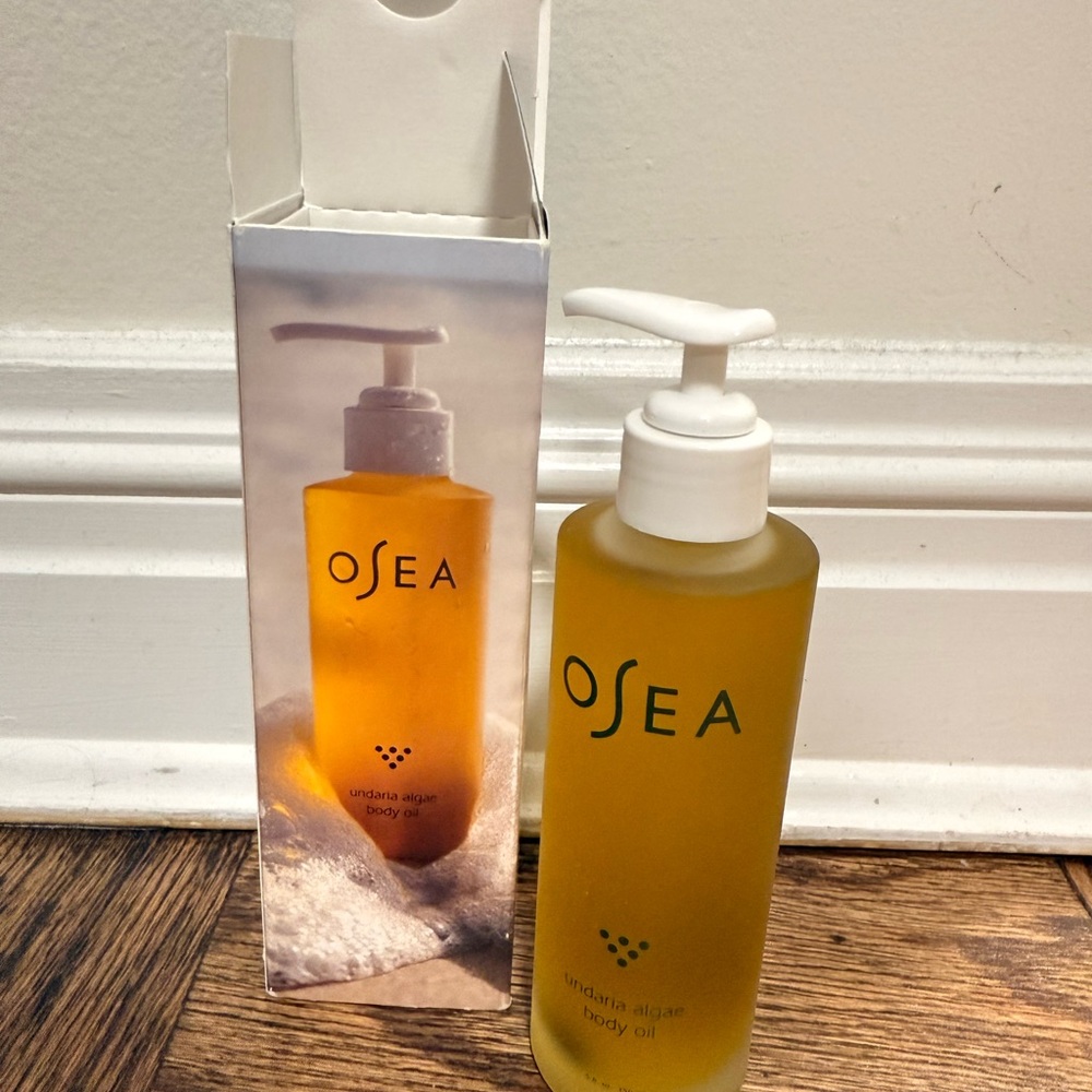 Osea undaria Algae Body Oil